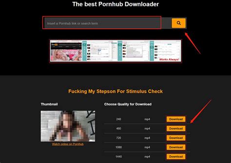 pornhub downloas|Free Video Downloader for Pornhub.com Online